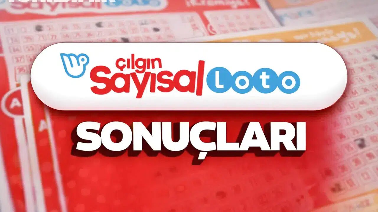 13 Nisan Sayısal Loto sonuçları sorgulama: Kazandıran numaralar, Joker ve SüperStar belli oldu mu?