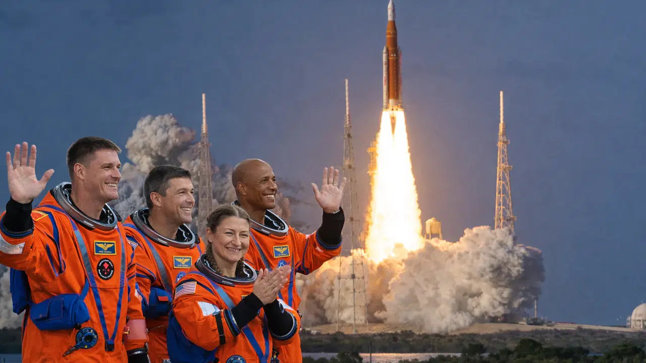 Artemis II Ay’a Ulaştı mı? Merak Edilen An! Ekip Şimdi Nerede, Varış Saati Açıklandı mı?