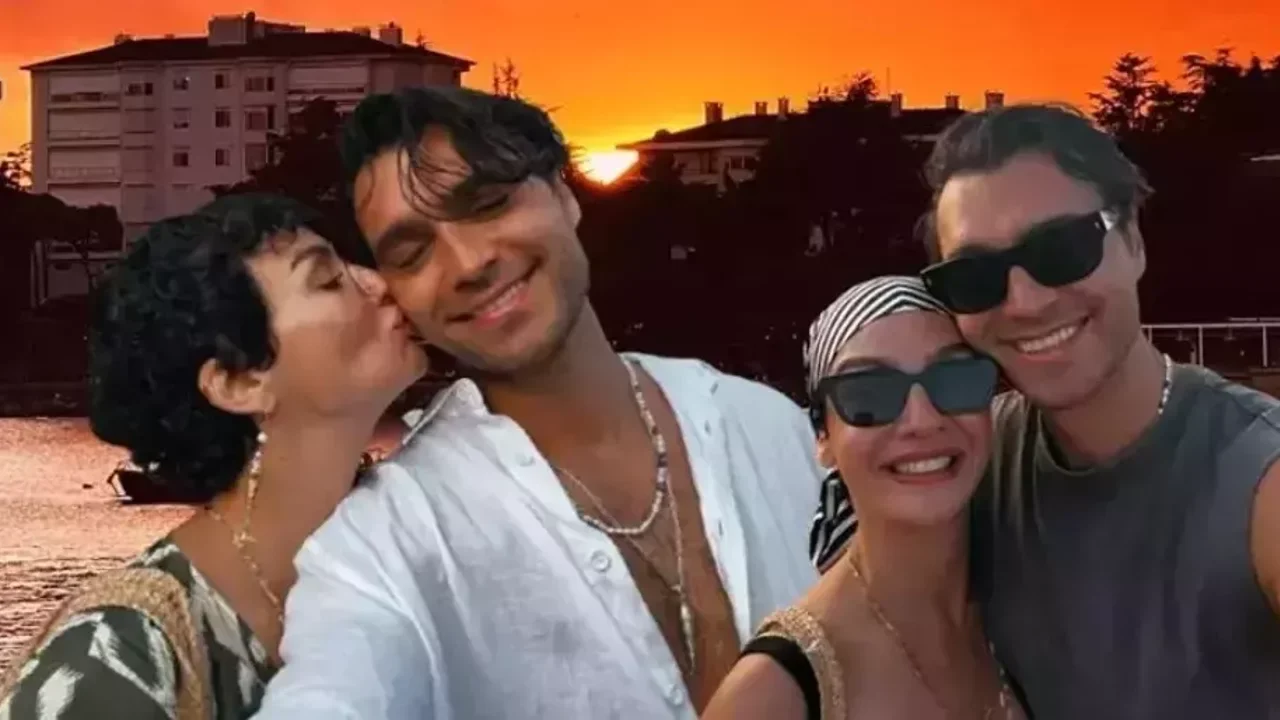 Birce Akalay’ın Aşk Hayatında Neler Oluyor? O Paylaşım Herkesi Şaşırttı!