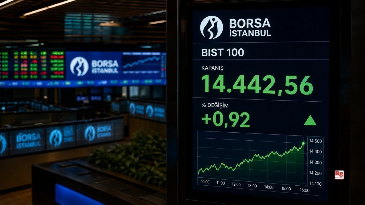 Borsa İstanbul Ayın Son İşlem Gününde Neden %0,92 Yükseldi, Yatırımcılar İçin Ne Anlama Geliyor?