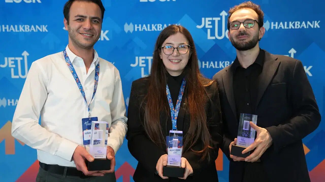 Halkbank Jet Luck Girişimcilik Yarışması kazananları kimler? İşte tam liste!