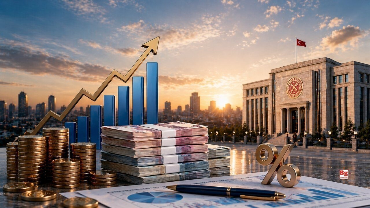 Hazine 3 Ayda 1,65 Trilyon Lira İç Borçlanma ile Ne Hedefliyor, Ekonomiye Etkisi Ne Olacak?