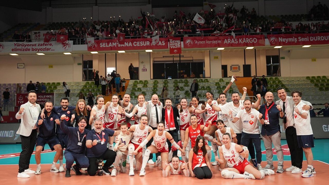 İzmir temsilcisi Avrupa biletini nasıl garantiledi? Galatasaray serisi hangi tarihte başlıyor?