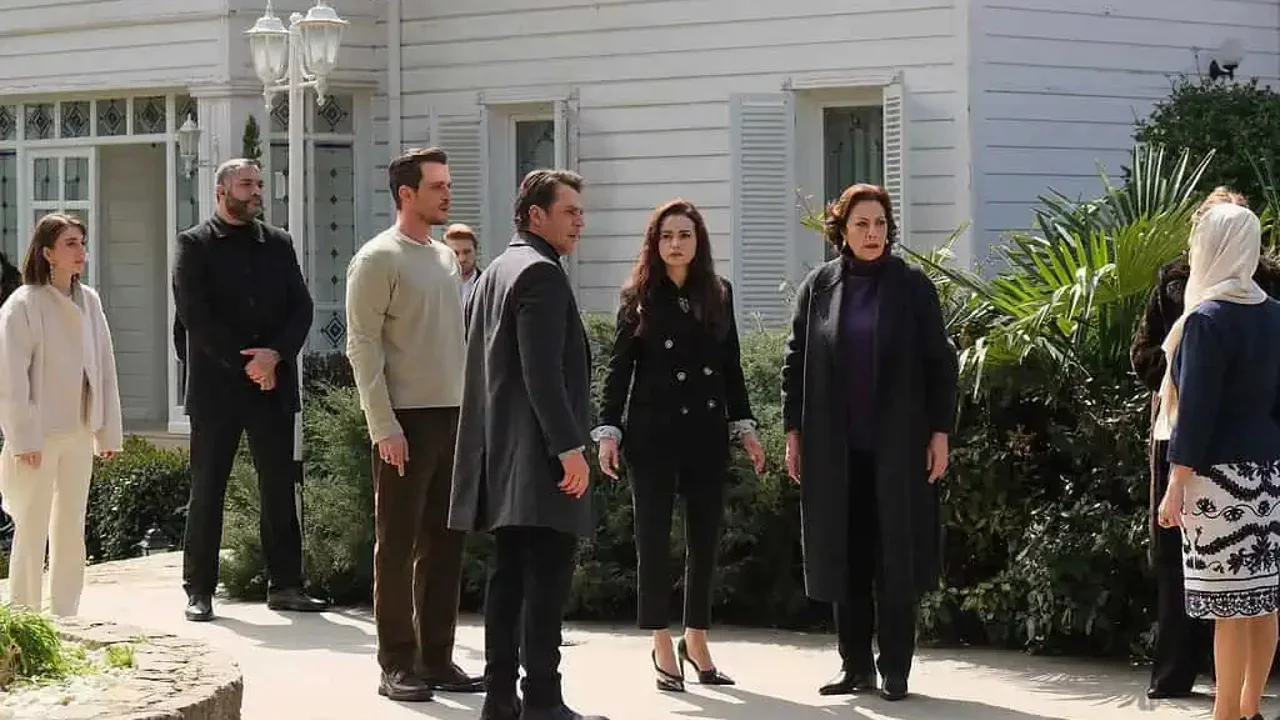 Kıskanmak dizisi yeni bölümü neden yayınlanmadı? İşte merak edilen gerçek neden!