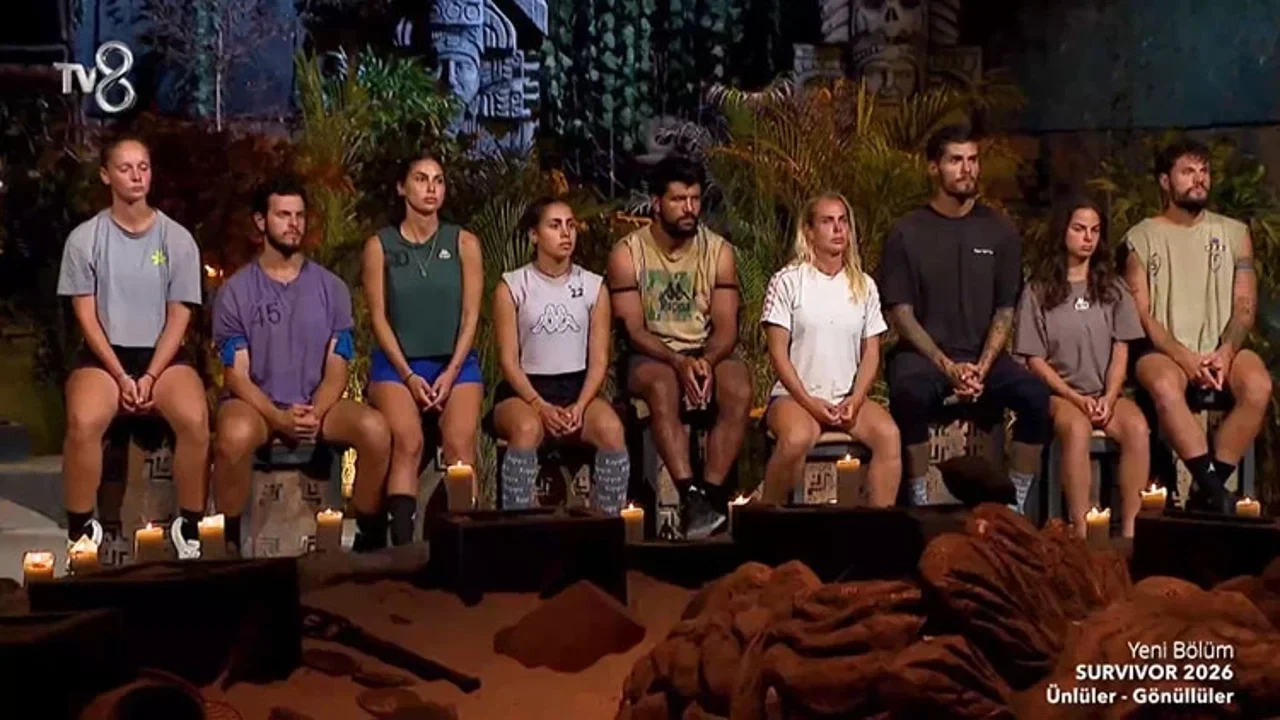 Survivor 2024 eleme potasına kimler girdi? İşte haftanın 4 eleme adayı